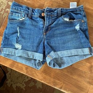 Old Navy denim shorts -EUC